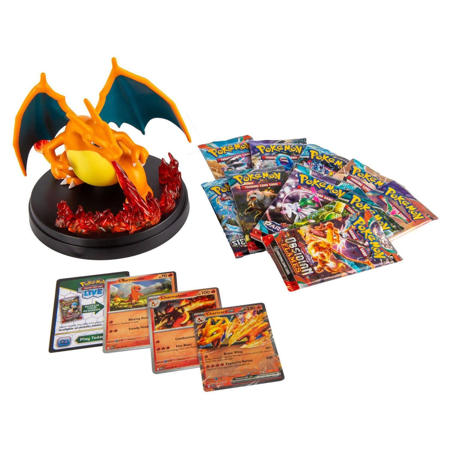 Pokémon: Charizard ex Premium Collection