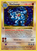 Machamp - 8/102 - Base Set (base1) (Unlimited Holo)
