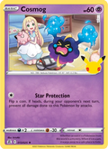 Cosmog - 13/25 - Celebrations (cel25) (Holo)