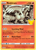 Reshiram - 2/25 - Celebrations (cel25) (Holo)