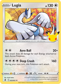 Lugia - 22/25 - Celebrations (cel25) (Holo)