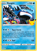 Kyogre - 3/25 - Celebrations (cel25) (Holo)