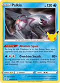 Palkia - 4/25 - Celebrations (cel25) (Holo)