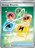 Energy Recycler - 108/088 - Perfect Order (me03) (Holo)