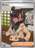 Emma - 107/086 - Chaos Rising (me04) (Holo)