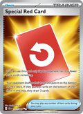 Special Red Card - 113/086 - Chaos Rising (me04) (Holo)