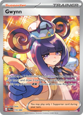 Gwynn - 119/084 - Pitch Black (me05) (Holo)