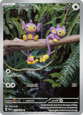 Aipom - 211/182 - Paradox Rift (sv04) (Holo)
