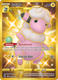 Flaaffy - 280/264 - Fusion Strike (swsh8) (Gold Holo)