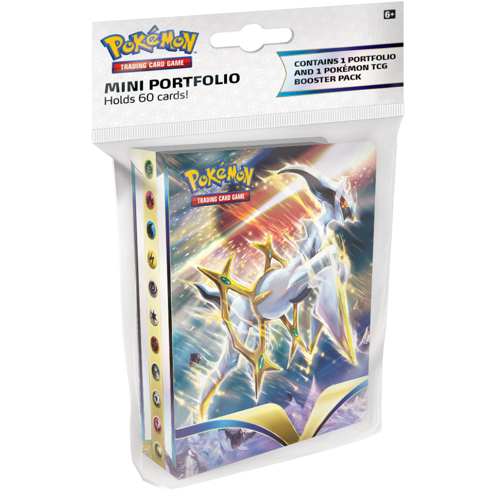 Pokémon Sword & Shield 9: Brilliant Stars - Mini Portfolio