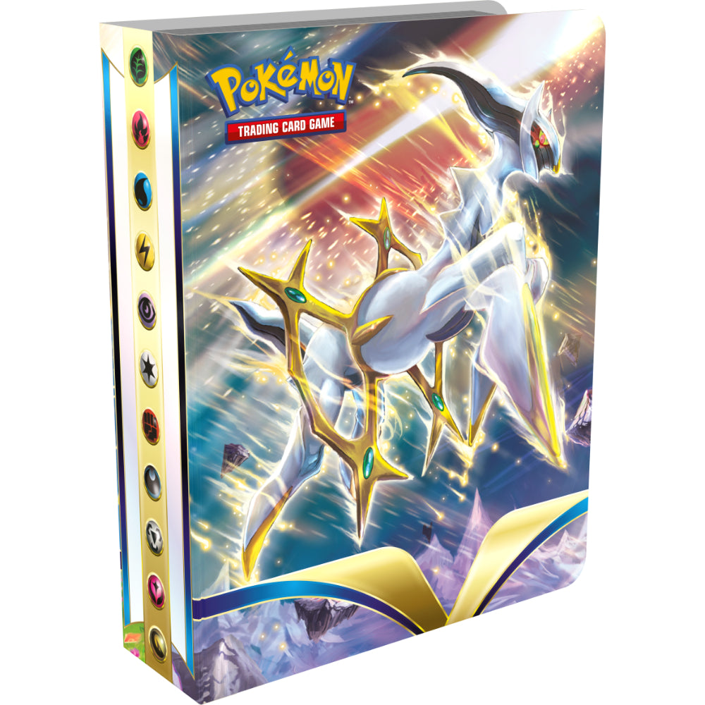 Pokémon Sword & Shield 9: Brilliant Stars - Mini Portfolio