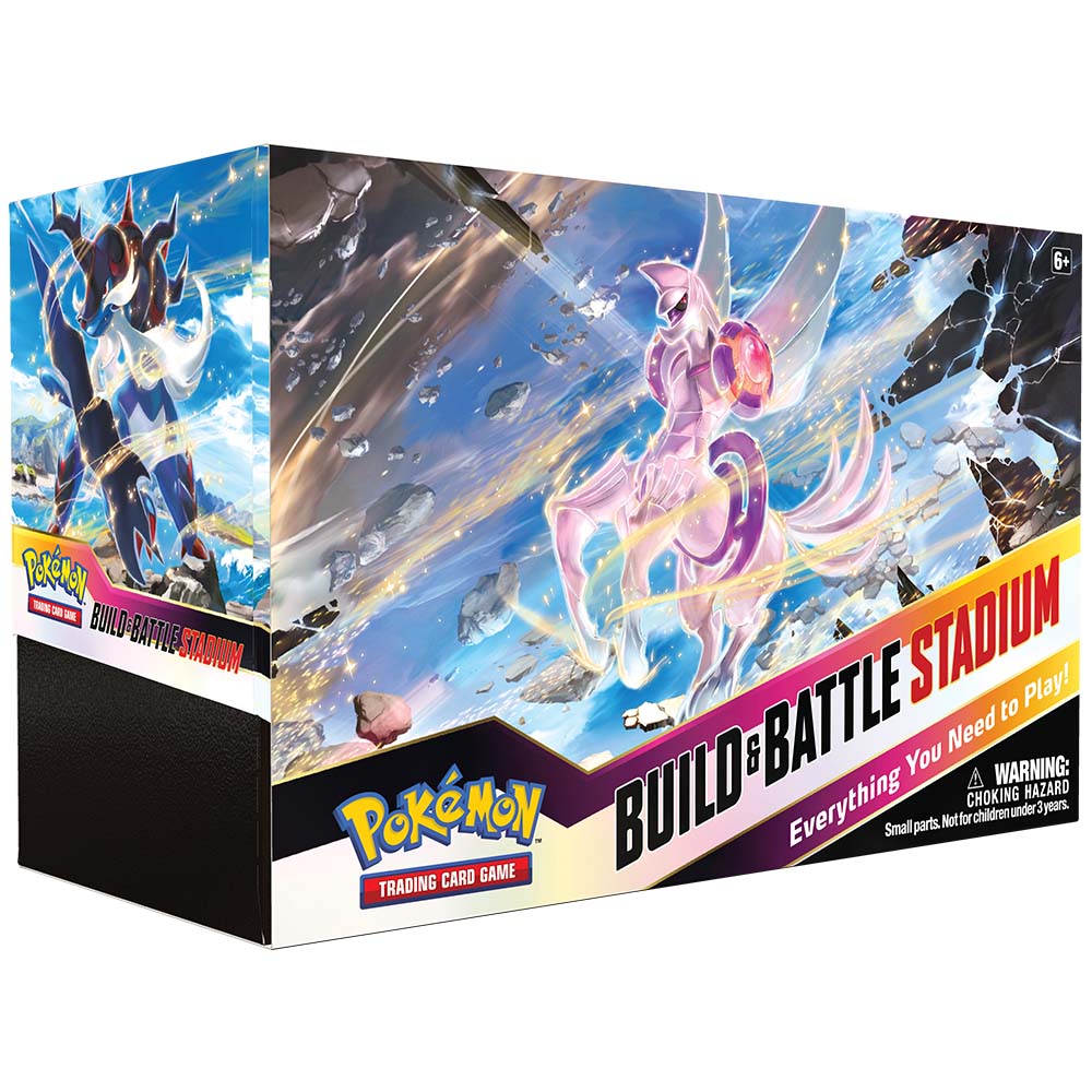 Pokémon Sword & Shield 10: Astral Radiance - Battle Stadium