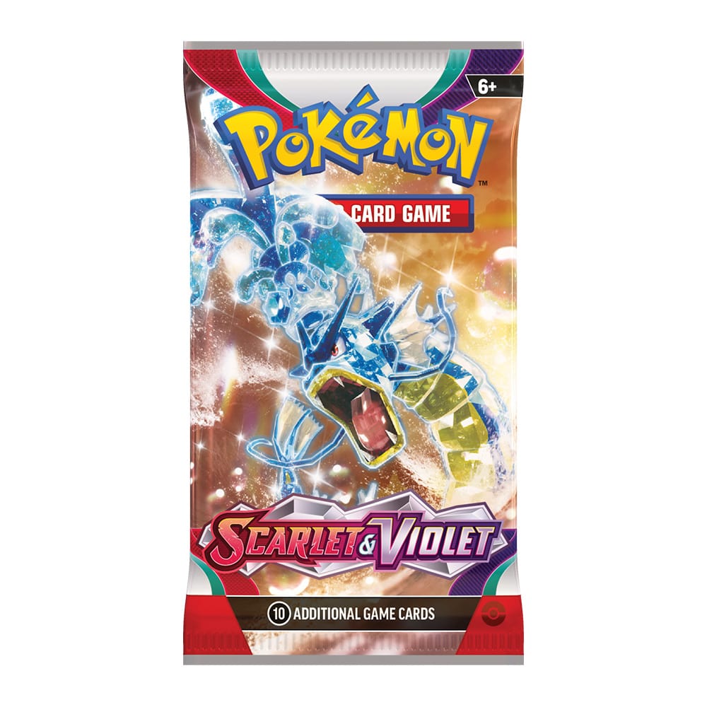 Pokémon: Scarlet & Violet 1 - Booster Pack