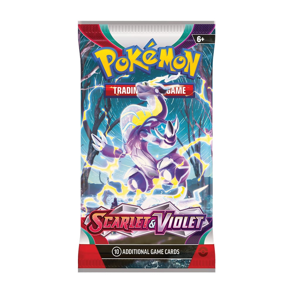 Pokémon: Scarlet & Violet 1 - Booster Pack