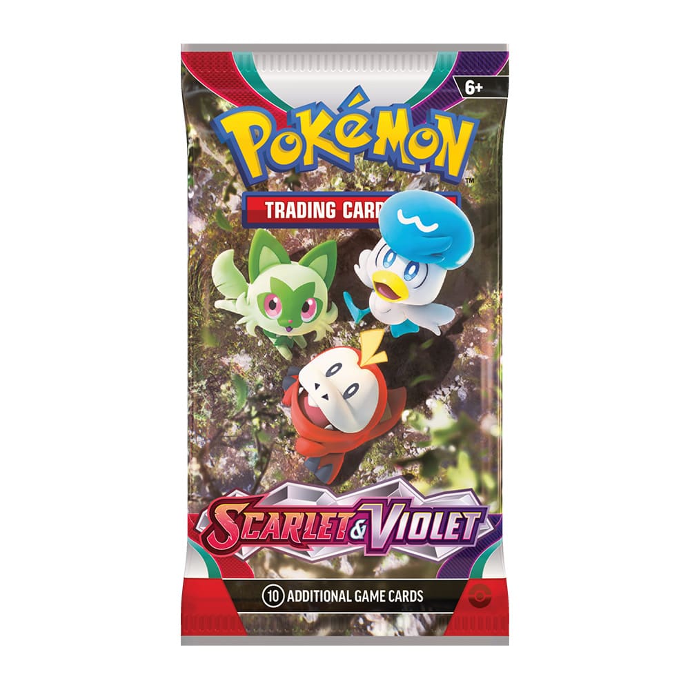 Pokémon: Scarlet & Violet 1 - Booster Pack