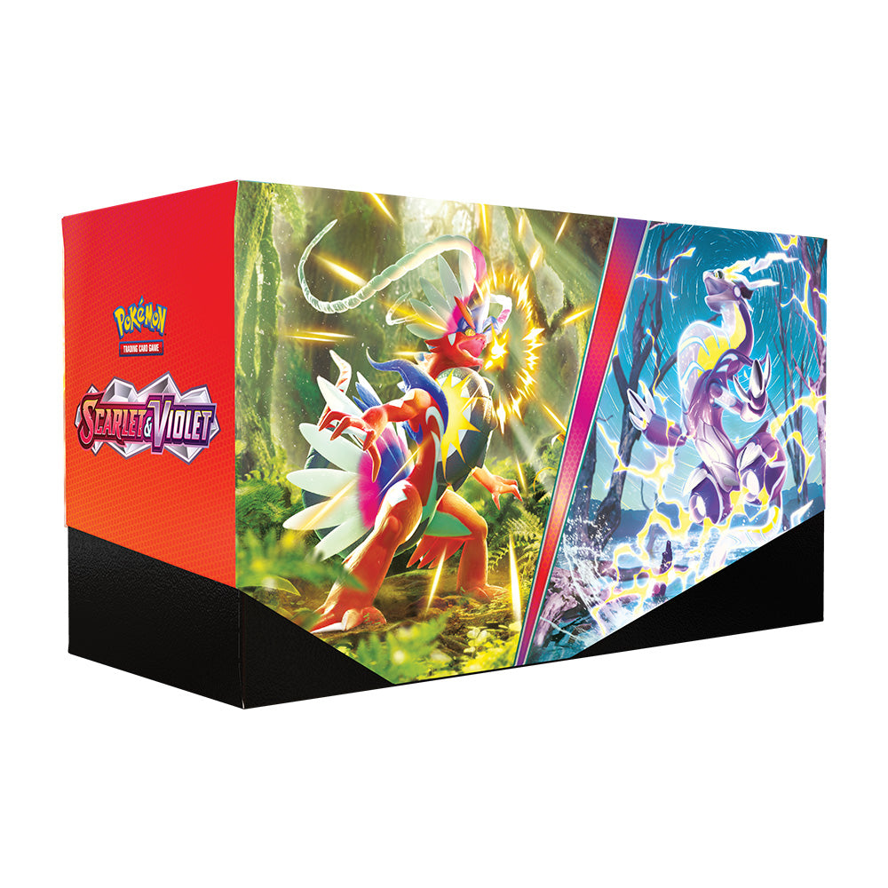 Pokémon: Scarlet & Violet 1 - Build & Battle Stadium Box