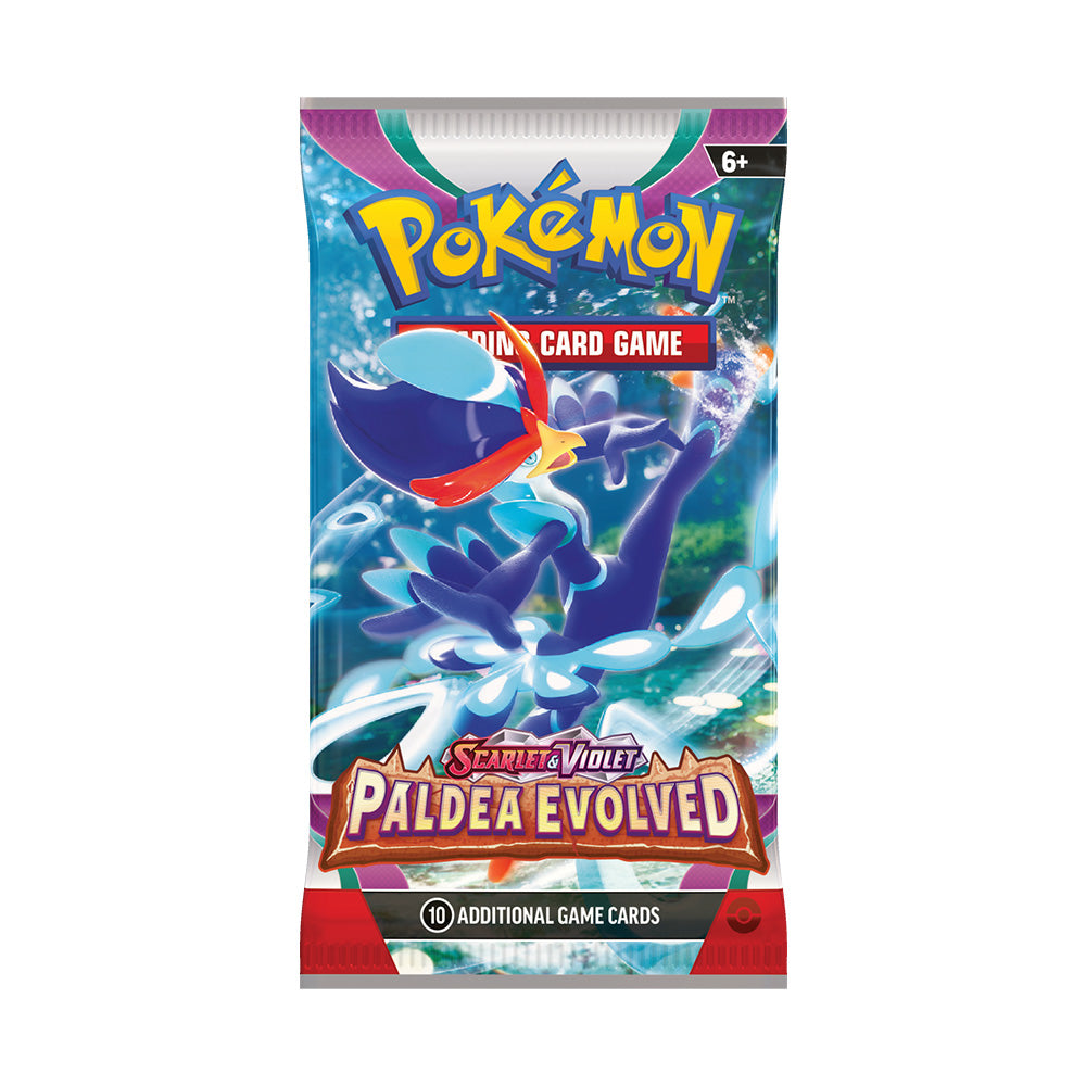 Pokémon: Scarlet & Violet 2 Paldea Evolved Booster Pack