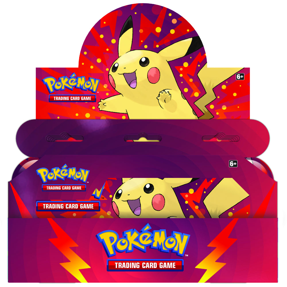 Pokémon TCG: Pencil Tin