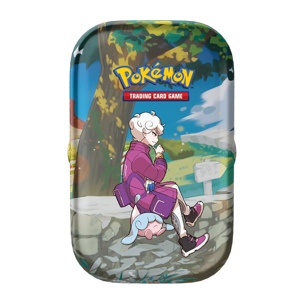 Pokémon Sword & Shield 12.5: Crown Zenith - Mini Tins