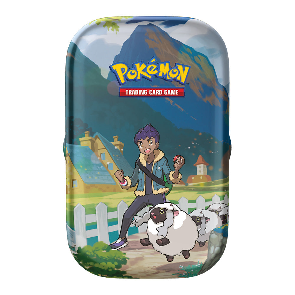 Pokémon Sword & Shield 12.5: Crown Zenith - Mini Tins