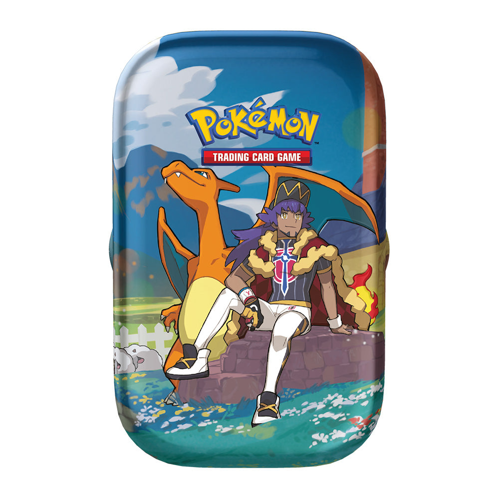 Pokémon Sword & Shield 12.5: Crown Zenith - Mini Tins