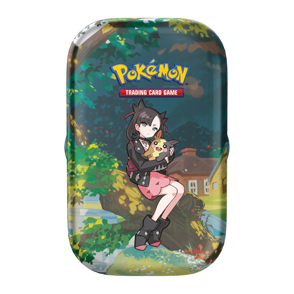 Pokémon Sword & Shield 12.5: Crown Zenith - Mini Tins