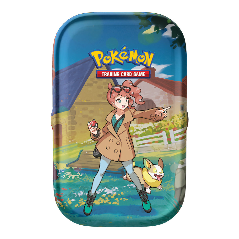 Pokémon Sword & Shield 12.5: Crown Zenith - Mini Tins