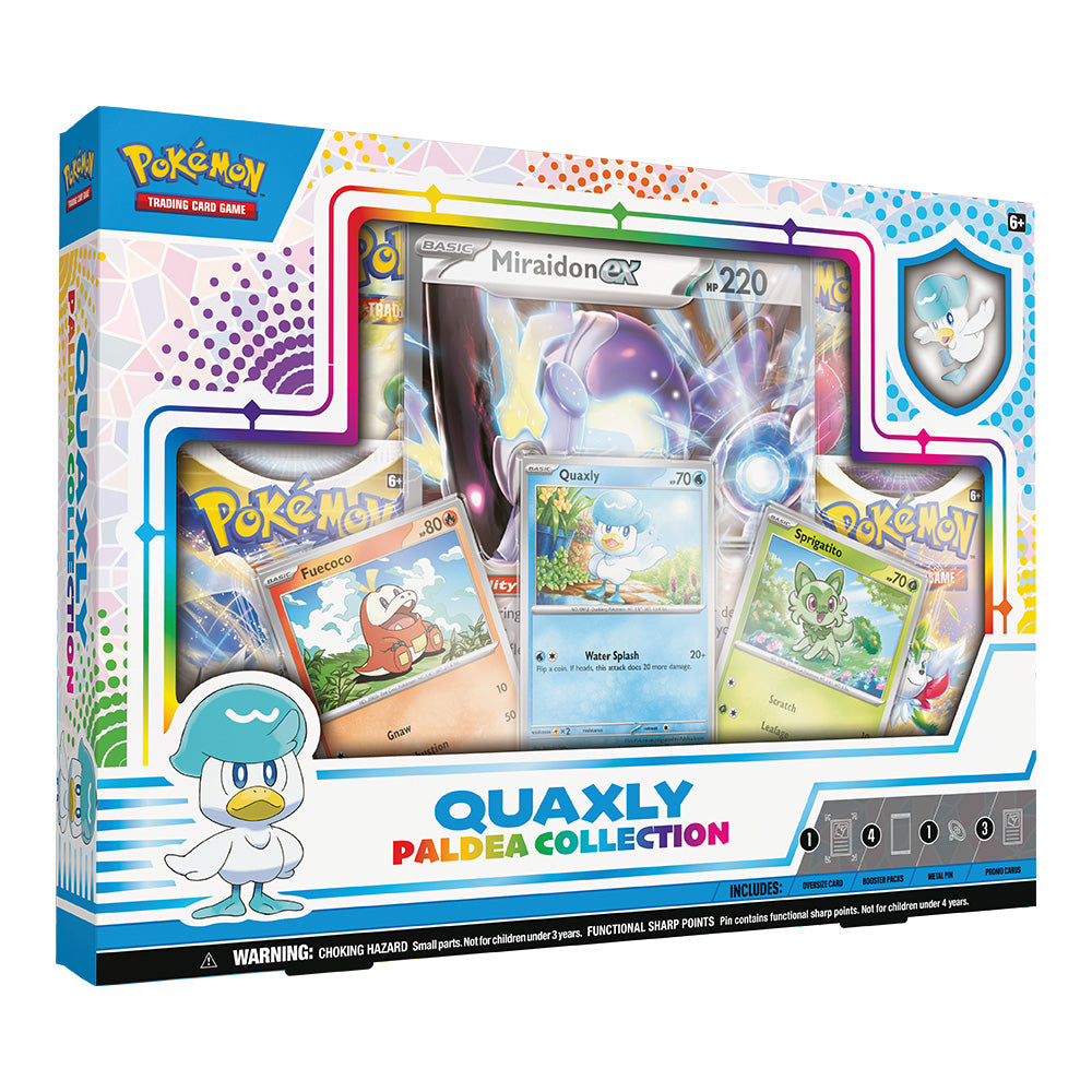 Pokémon TCG: Paldea Collection