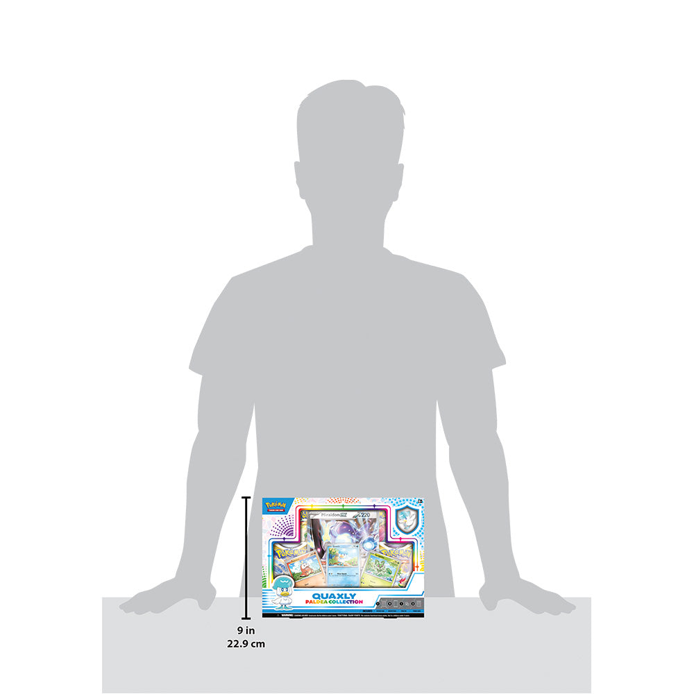 Pokémon TCG: Paldea Collection