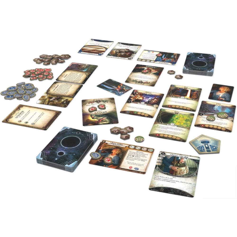 Arkham Horror LCG - Revised Core Set