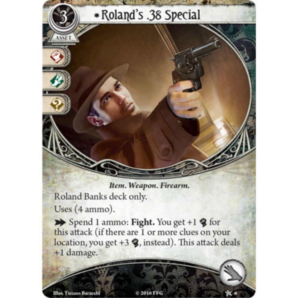 Arkham Horror LCG - Revised Core Set
