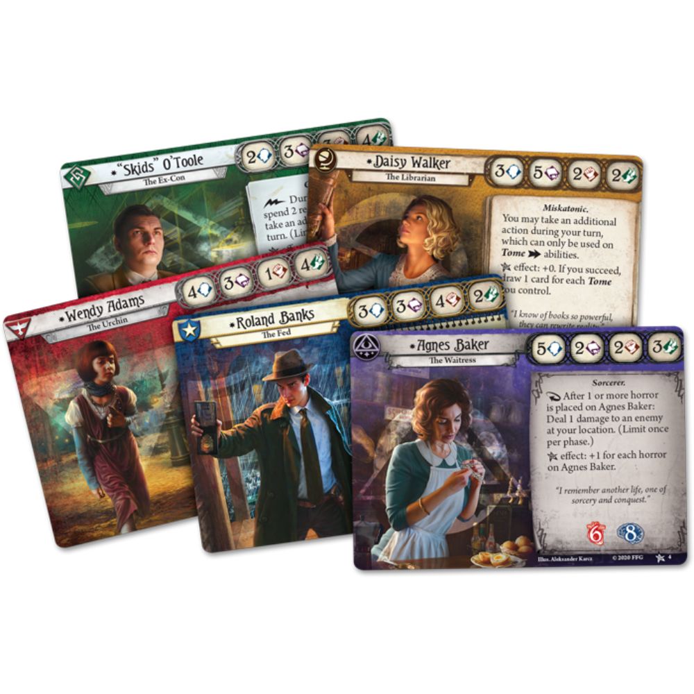 Arkham Horror LCG - Revised Core Set