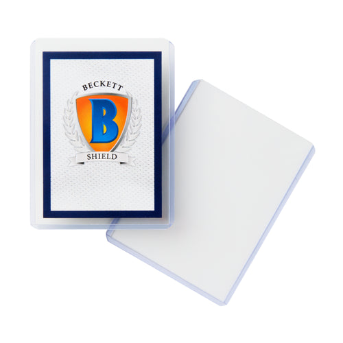 Beckett Shield Toploader 55pt [Pack of 25]