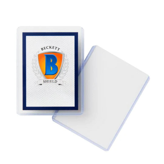 Beckett Shield Toploader 35pt [Pack of 25]