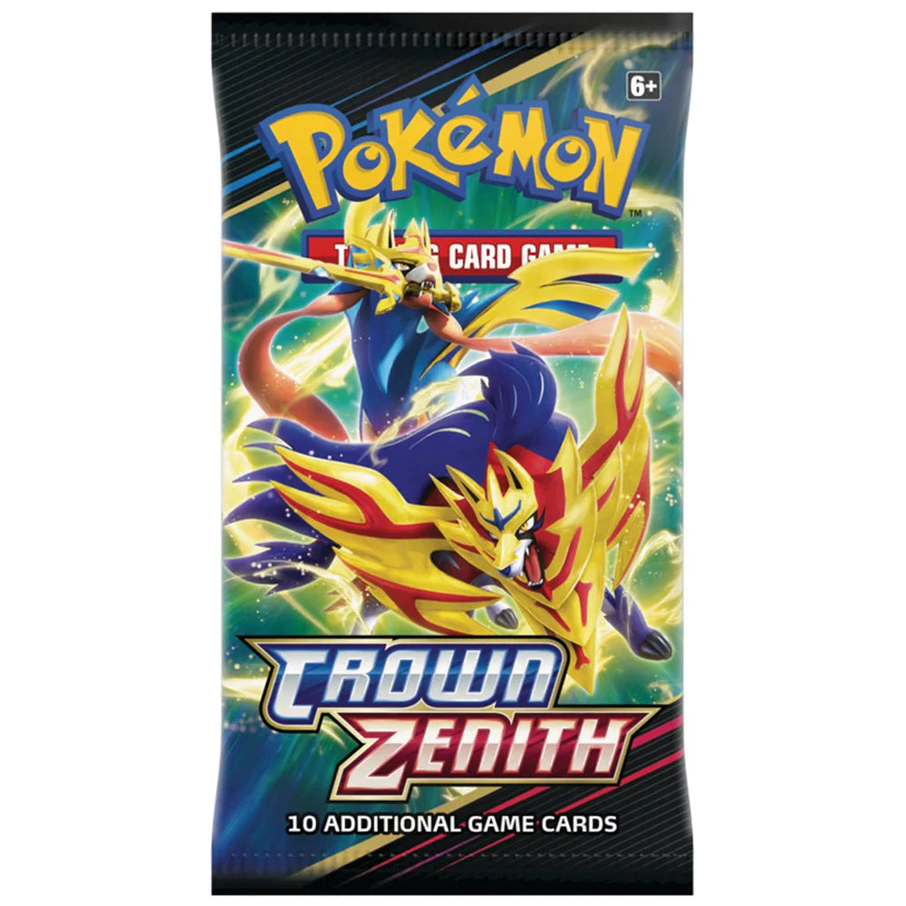 Pokemon Crown Zenith Booster Pack