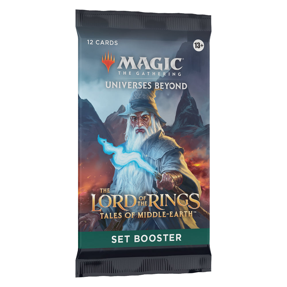 MTG The Lord of the Rings: Tales of Middle-earth Set Booster Box