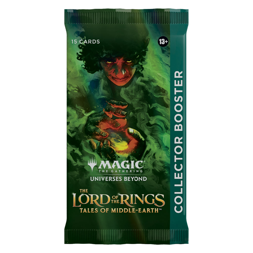 MTG The Lord of the Rings: Tales of Middle-earth Collector Booster Box