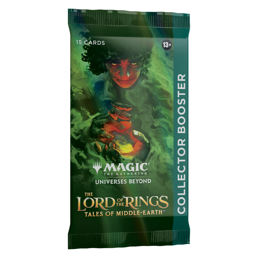 MTG The Lord of the Rings: Tales of Middle-earth Collector Booster Box