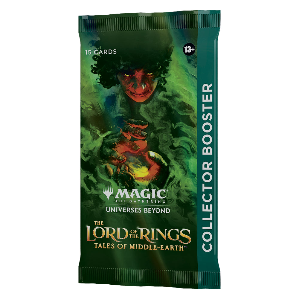 MTG The Lord of the Rings: Tales of Middle-earth Collector Booster Box
