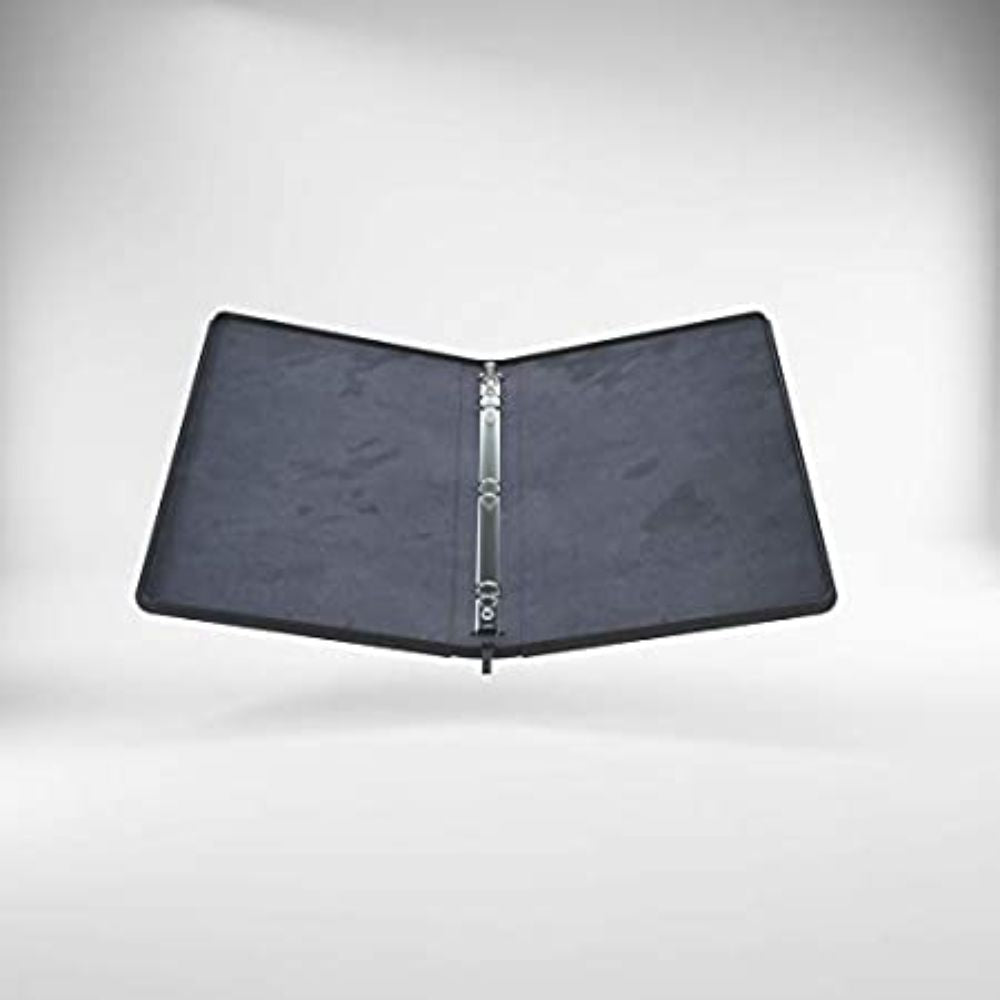 Gamegenic Zip up Ring-Binder Slim - BLACK
