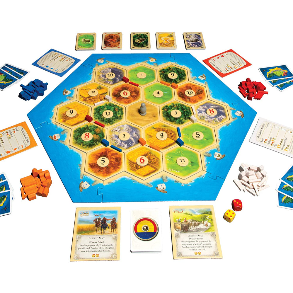 Catan (6th Edition)