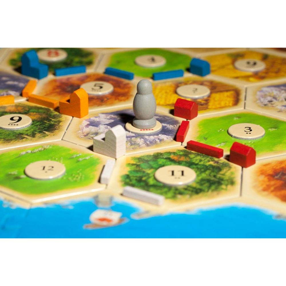 Catan (6th Edition)