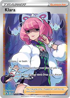 Klara Premium Tournament Collection
