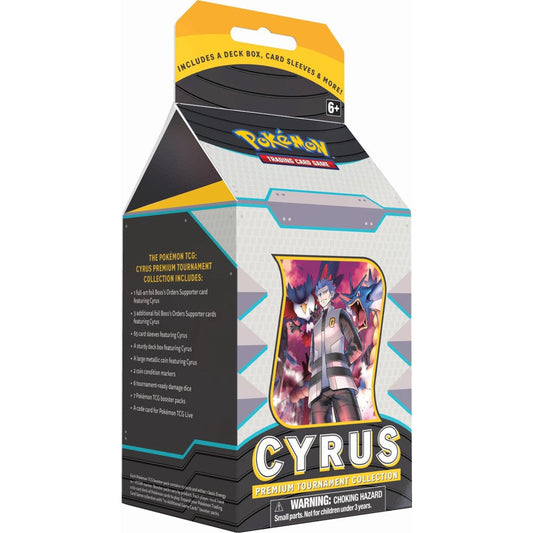 Cyrus Premium Tournament Collection