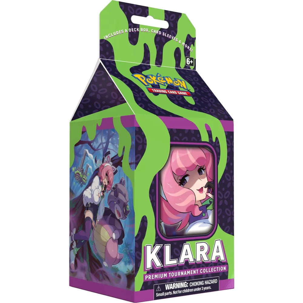 Klara Premium Tournament Collection