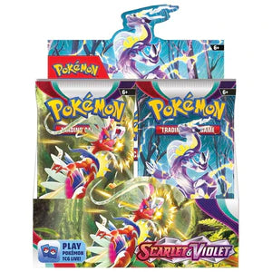 Pokémon: Scarlet & Violet 1 - Booster Box