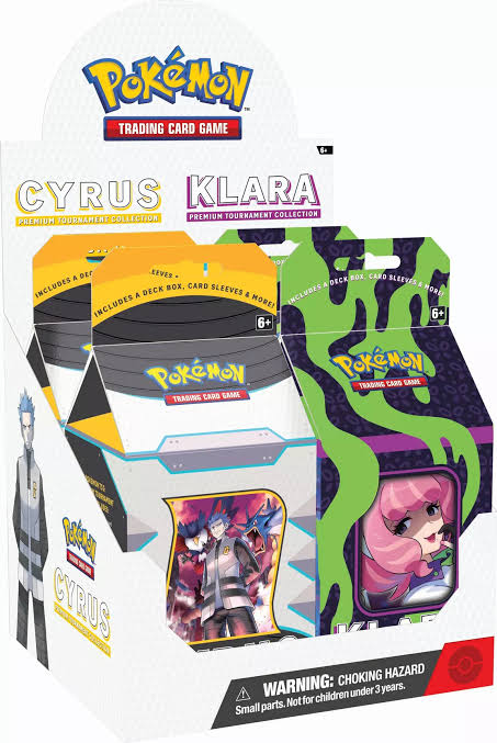 Cyrus Premium Tournament Collection