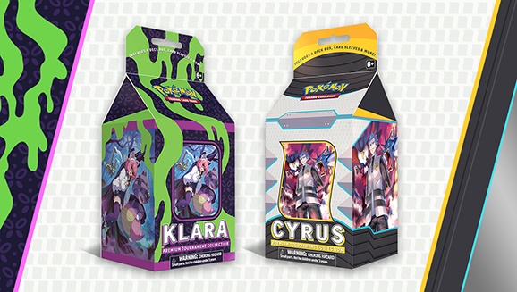 Cyrus Premium Tournament Collection